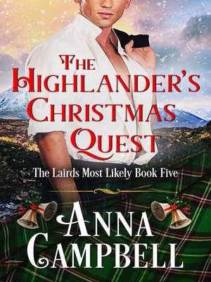 The Highlander's Christmas Quest - ebook